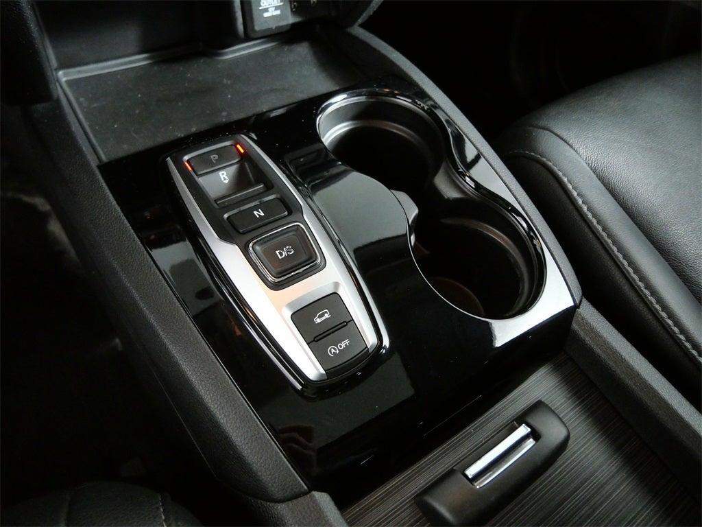 2018 Honda Pilot Touring