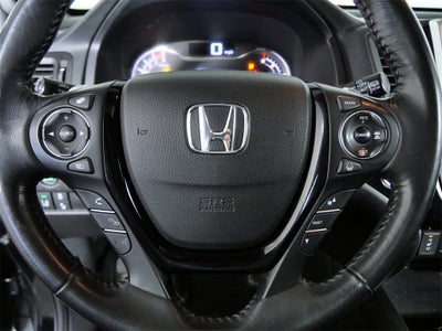 2018 Honda Pilot Touring