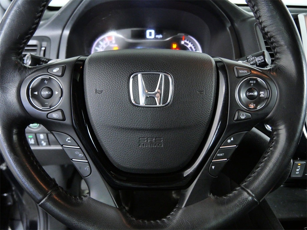 2018 Honda Pilot Touring