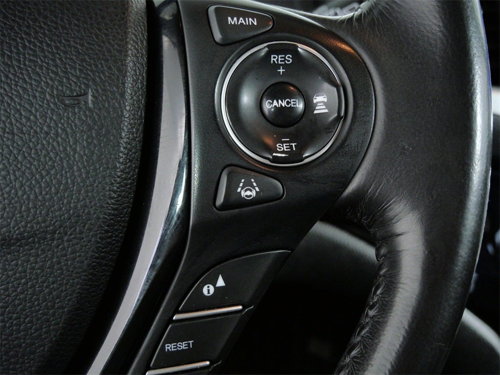 2018 Honda Pilot Touring