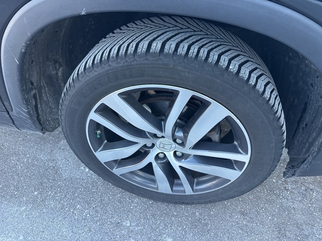 2018 Honda Pilot Touring