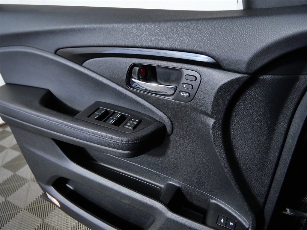 2018 Honda Pilot Touring