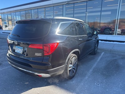 2018 Honda Pilot Touring