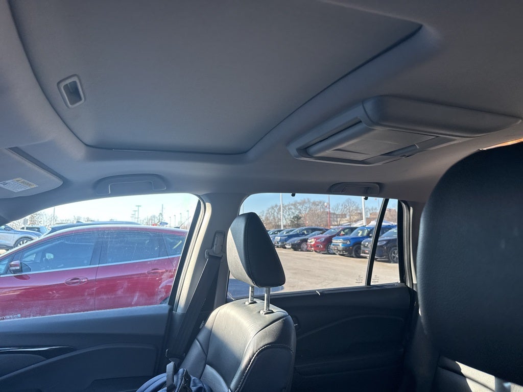 2018 Honda Pilot Touring