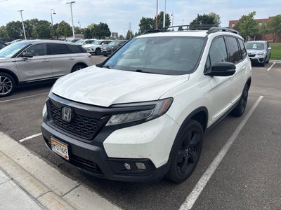2019 Honda Passport Elite