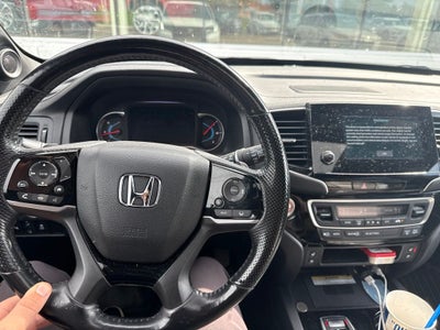 2019 Honda Passport Elite