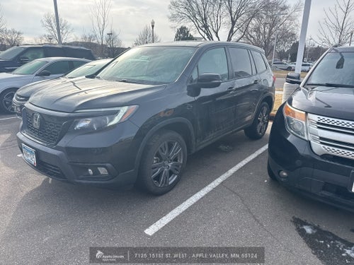 2019 Honda Passport EX-L
