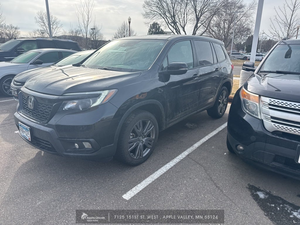 2019 Honda Passport EX-L