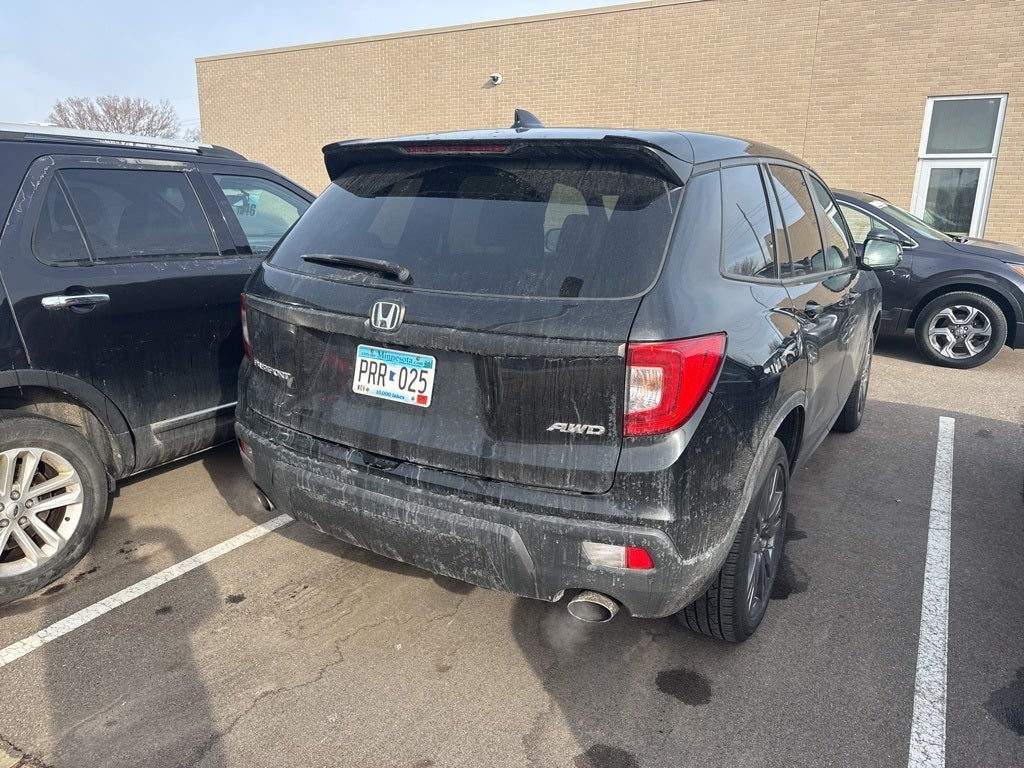 2019 Honda Passport EX-L