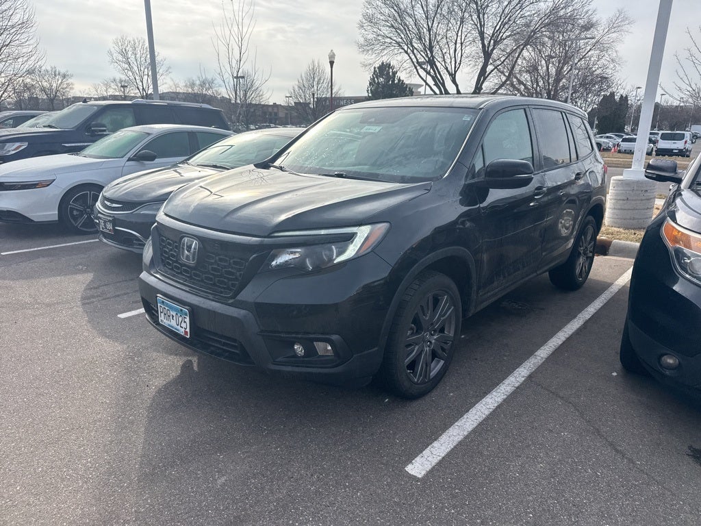2019 Honda Passport EX-L