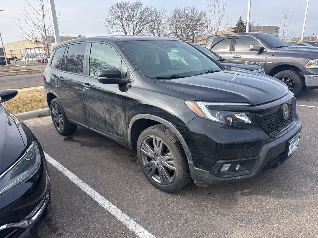 2019 Honda Passport EX-L
