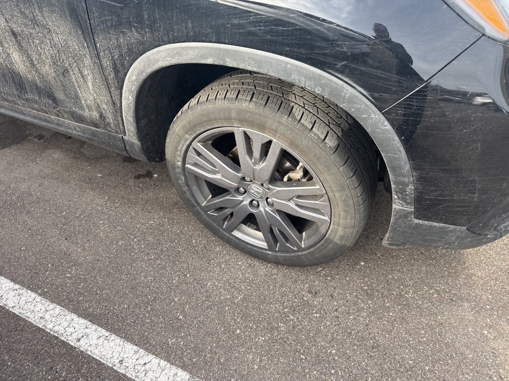 2019 Honda Passport EX-L