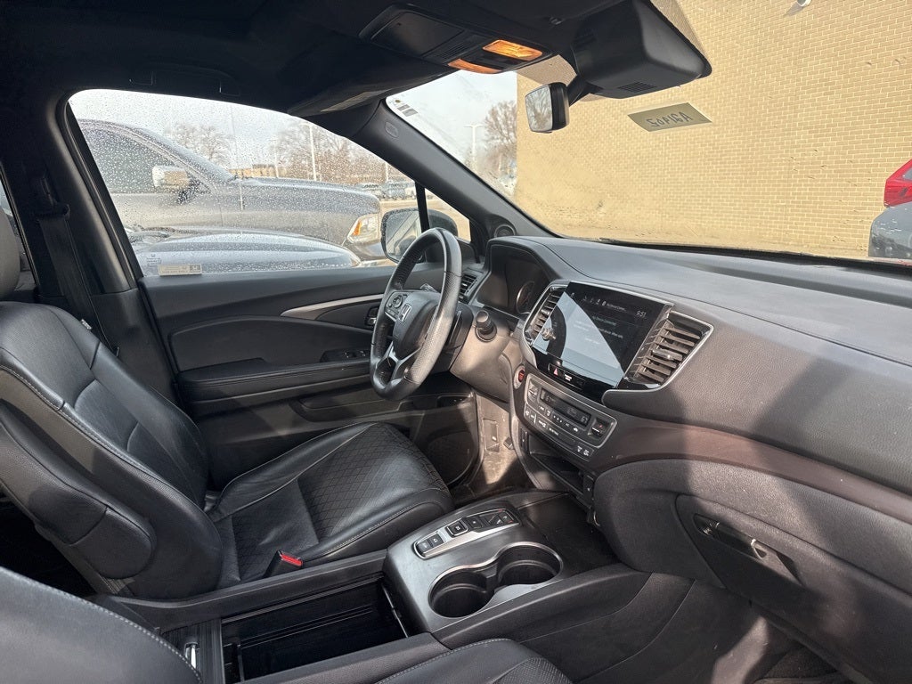 2019 Honda Passport EX-L