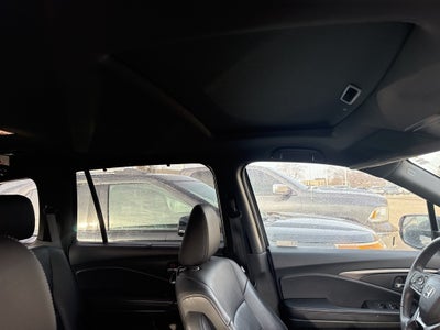 2019 Honda Passport EX-L