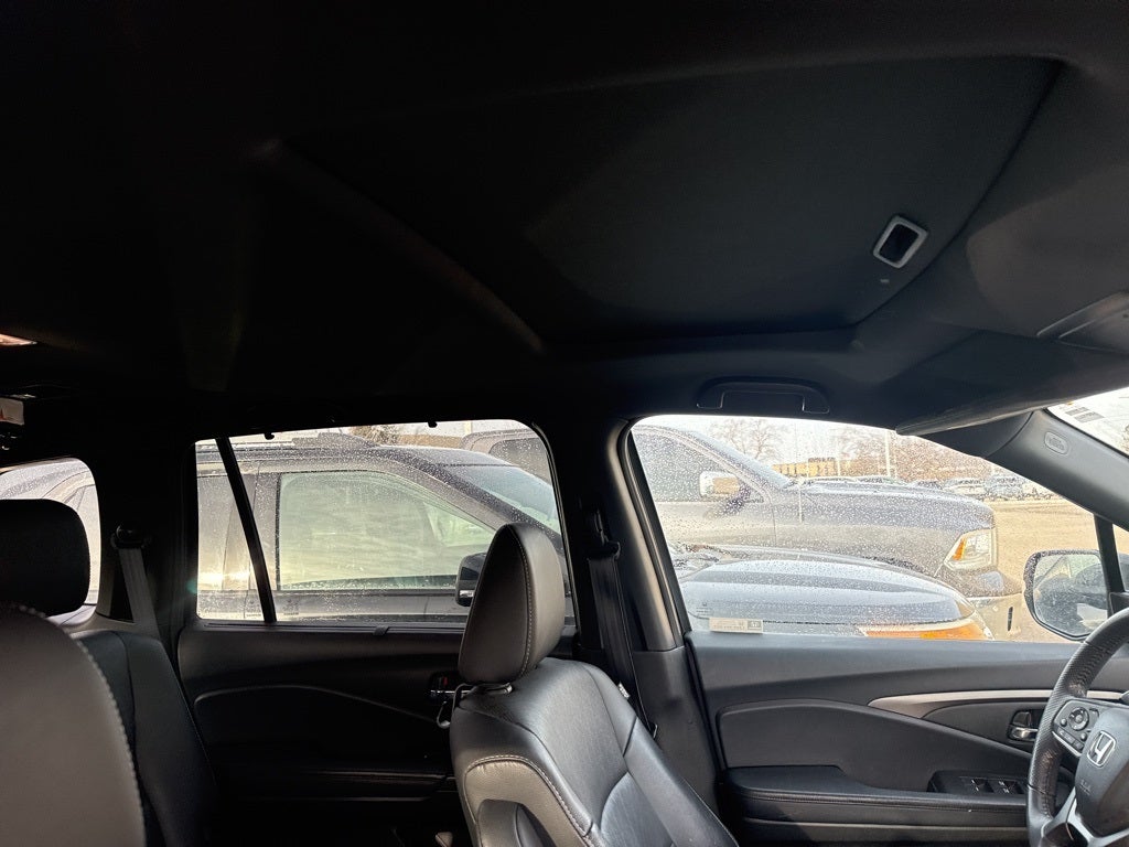 2019 Honda Passport EX-L