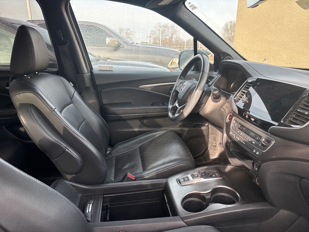 2019 Honda Passport EX-L