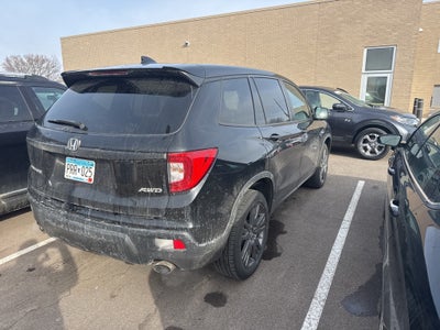 2019 Honda Passport EX-L