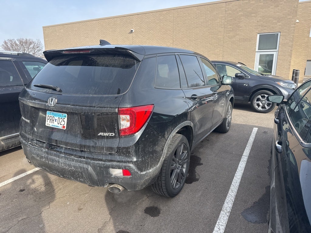 2019 Honda Passport EX-L