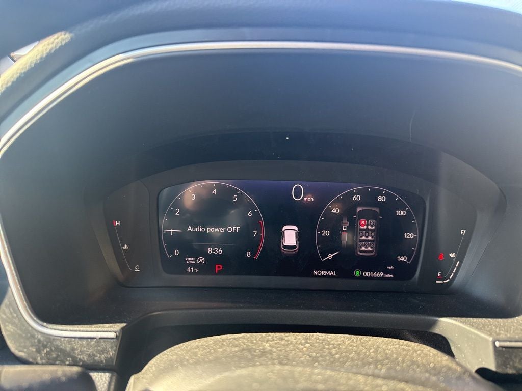 2026 Honda Pilot EX-L