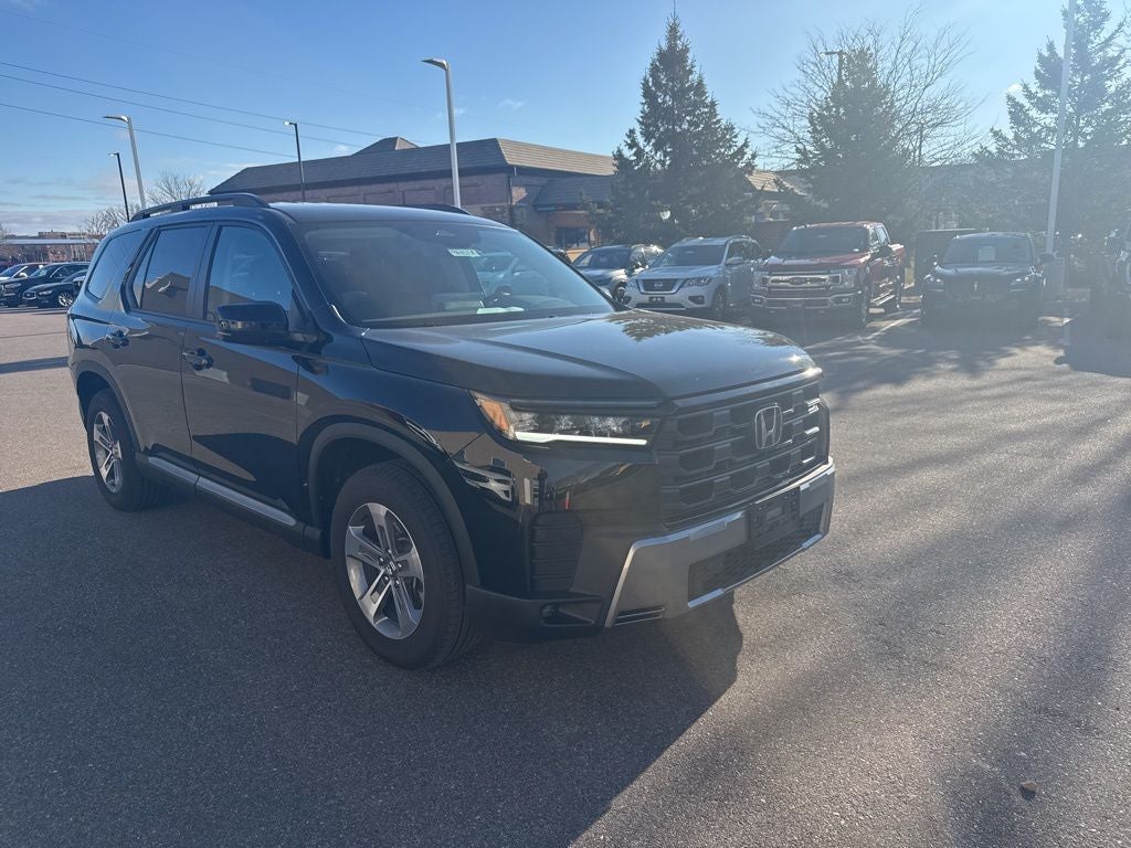 2026 Honda Pilot EX-L