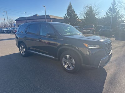 2026 Honda Pilot EX-L