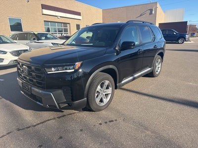 2026 Honda Pilot EX-L