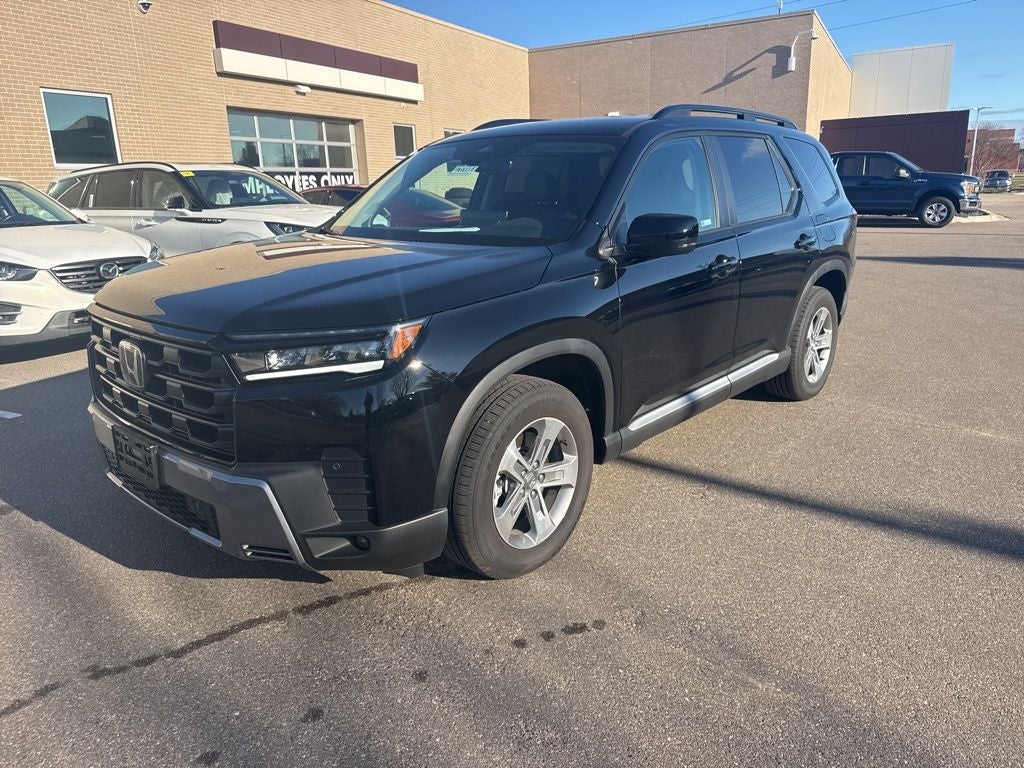 2026 Honda Pilot EX-L