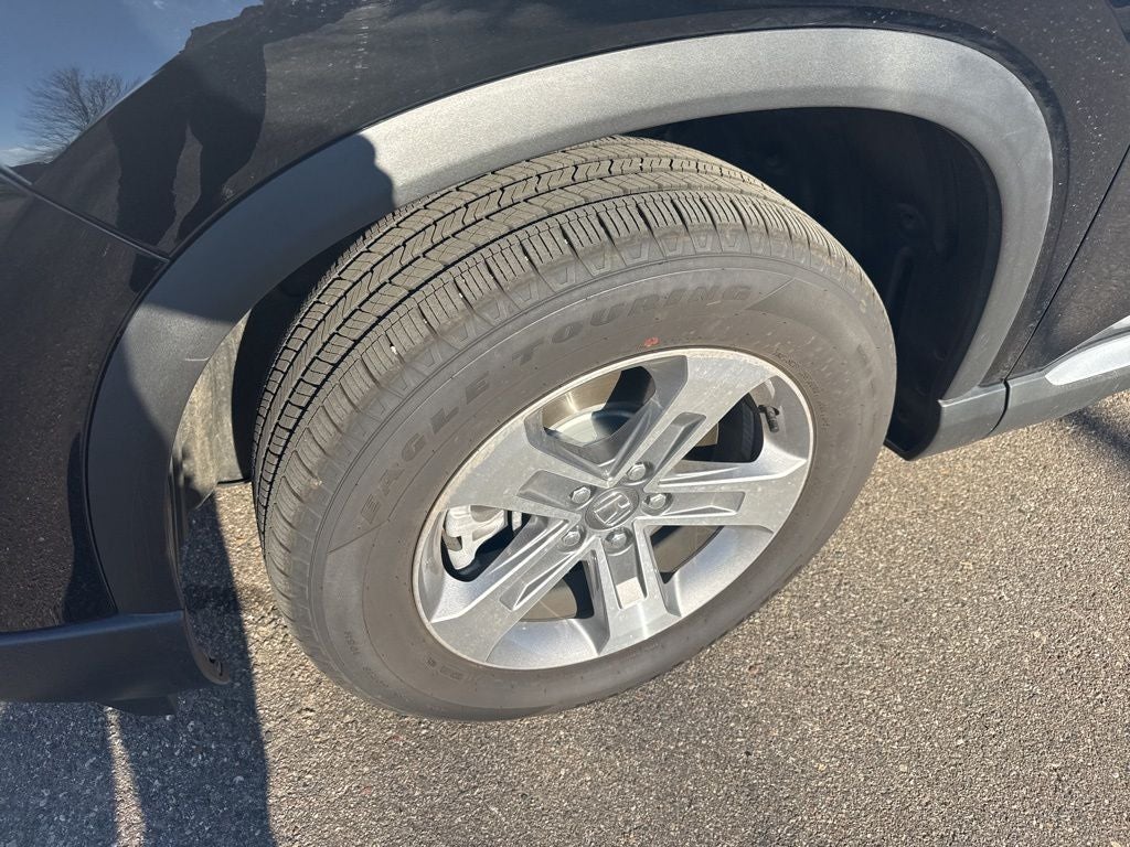 2026 Honda Pilot EX-L