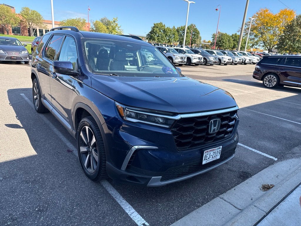 2023 Honda Pilot Touring