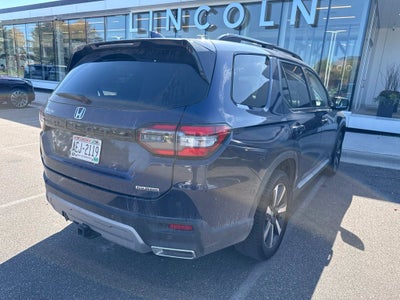 2023 Honda Pilot Touring
