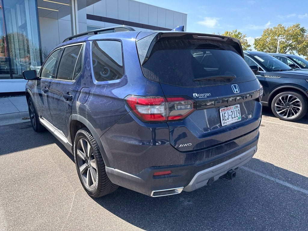 2023 Honda Pilot Touring