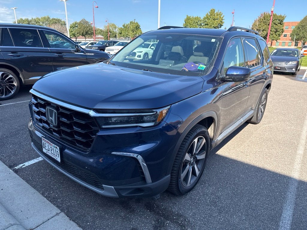 2023 Honda Pilot Touring