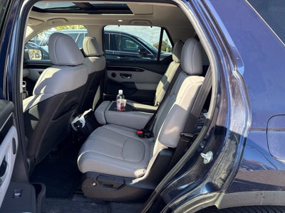 2023 Honda Pilot Touring