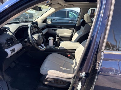 2023 Honda Pilot Touring
