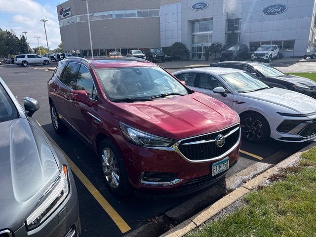2018 Buick Enclave Premium Group