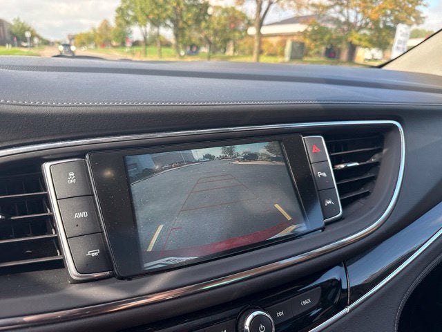 2018 Buick Enclave Premium Group