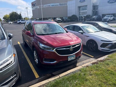 2018 Buick Enclave Premium Group