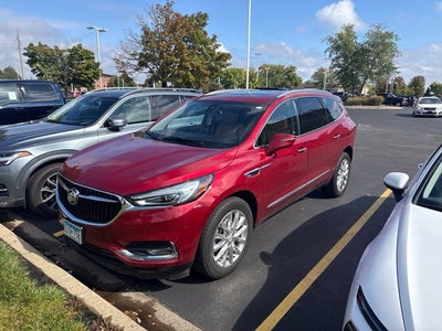 2018 Buick Enclave Premium Group