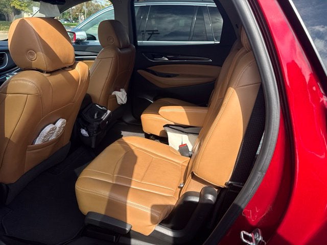 2018 Buick Enclave Premium Group