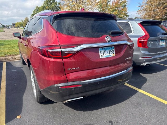 2018 Buick Enclave Premium Group