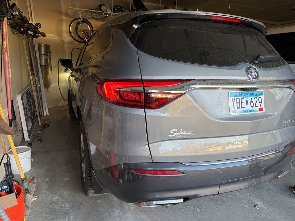 2019 Buick Enclave Avenir
