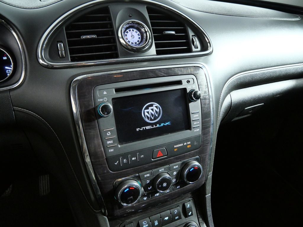 2017 Buick Enclave Leather Group