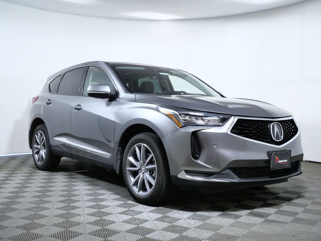 2024 Acura RDX Technology Package SH-AWD