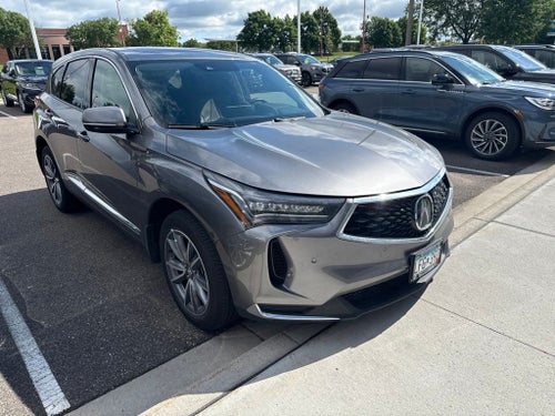 2024 Acura RDX Technology Package SH-AWD