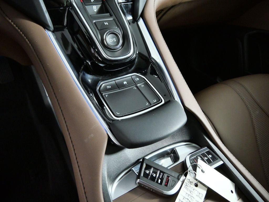 2024 Acura RDX Technology Package SH-AWD