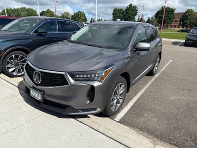 2024 Acura RDX Technology Package SH-AWD