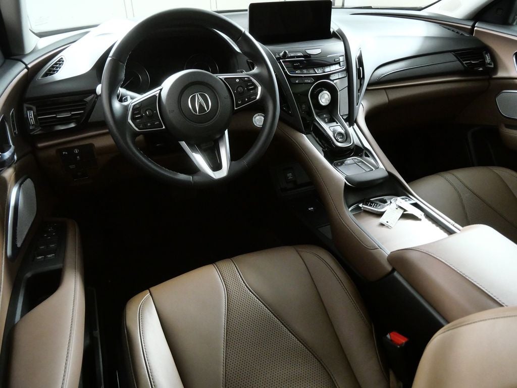 2024 Acura RDX Technology Package SH-AWD