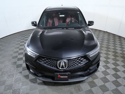 2020 Acura RDX A-Spec Package SH-AWD