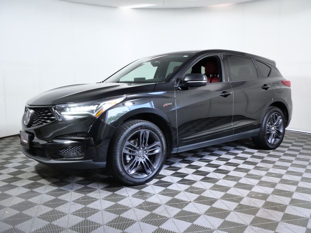 2020 Acura RDX A-Spec Package SH-AWD