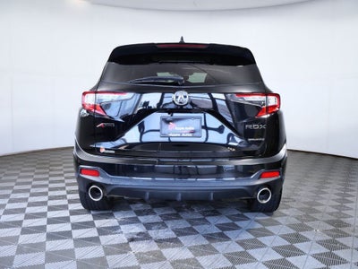 2020 Acura RDX A-Spec Package SH-AWD